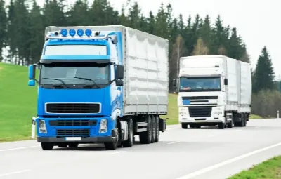 Ankara ile Aladağ Arası Eşya Taşıma